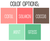 Color Options