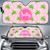 Personalized Sun Shade for Windshield - Sea Turtle Collection