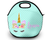 Personalized Unicorn Design Lunch Tote