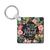 Custom Inspiration Design Keychain