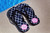 Monogram Flip Flops