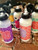 Monogram Aluminum Water Bottles