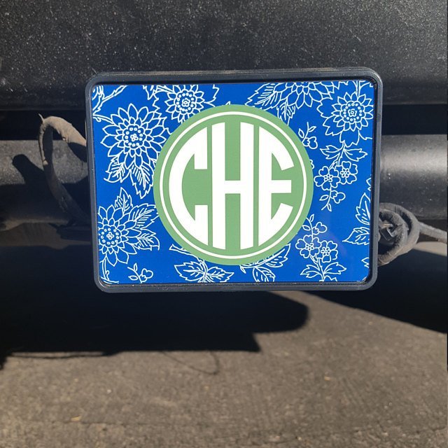 Trailer Hitch Covers