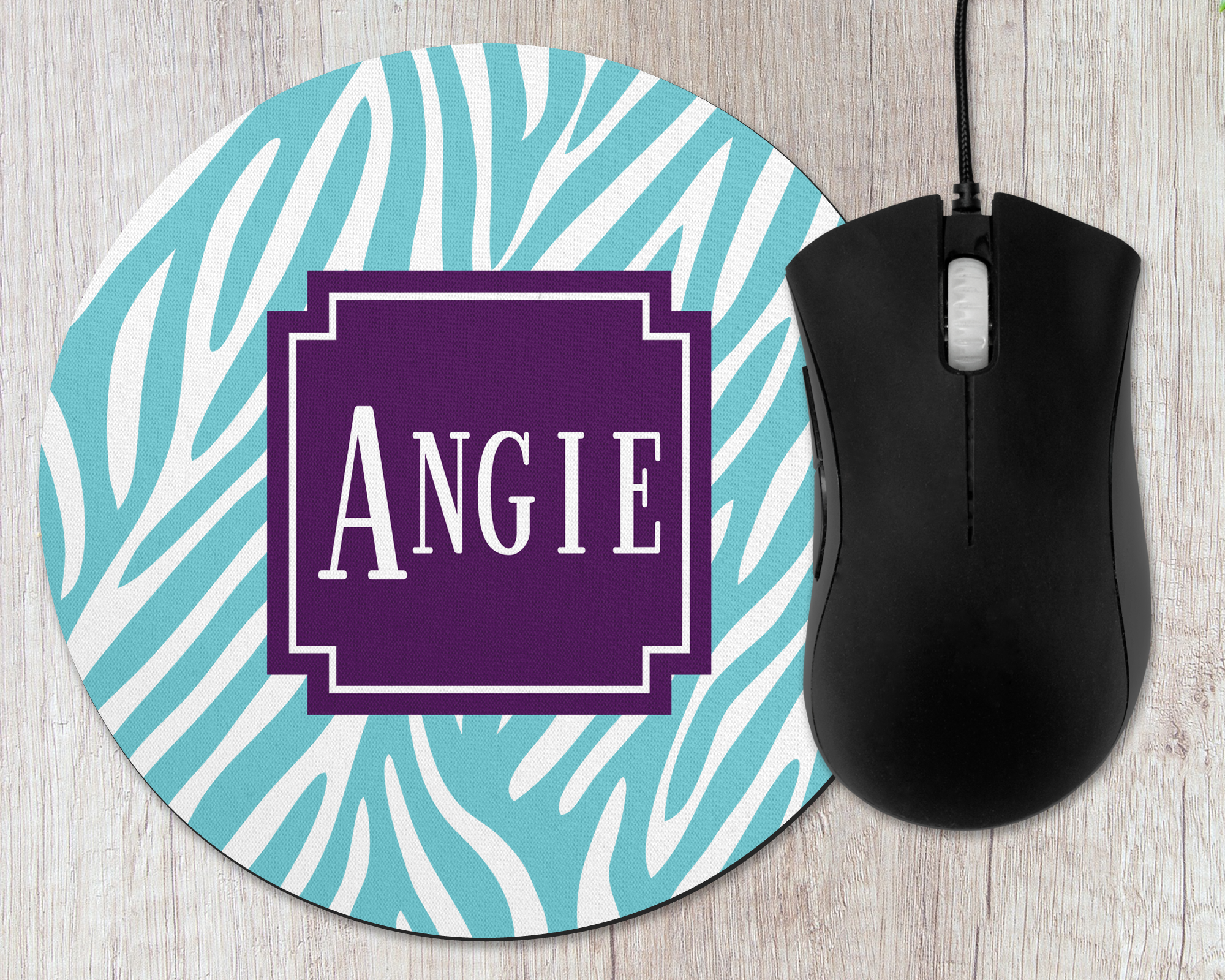 Round Mouse Pads