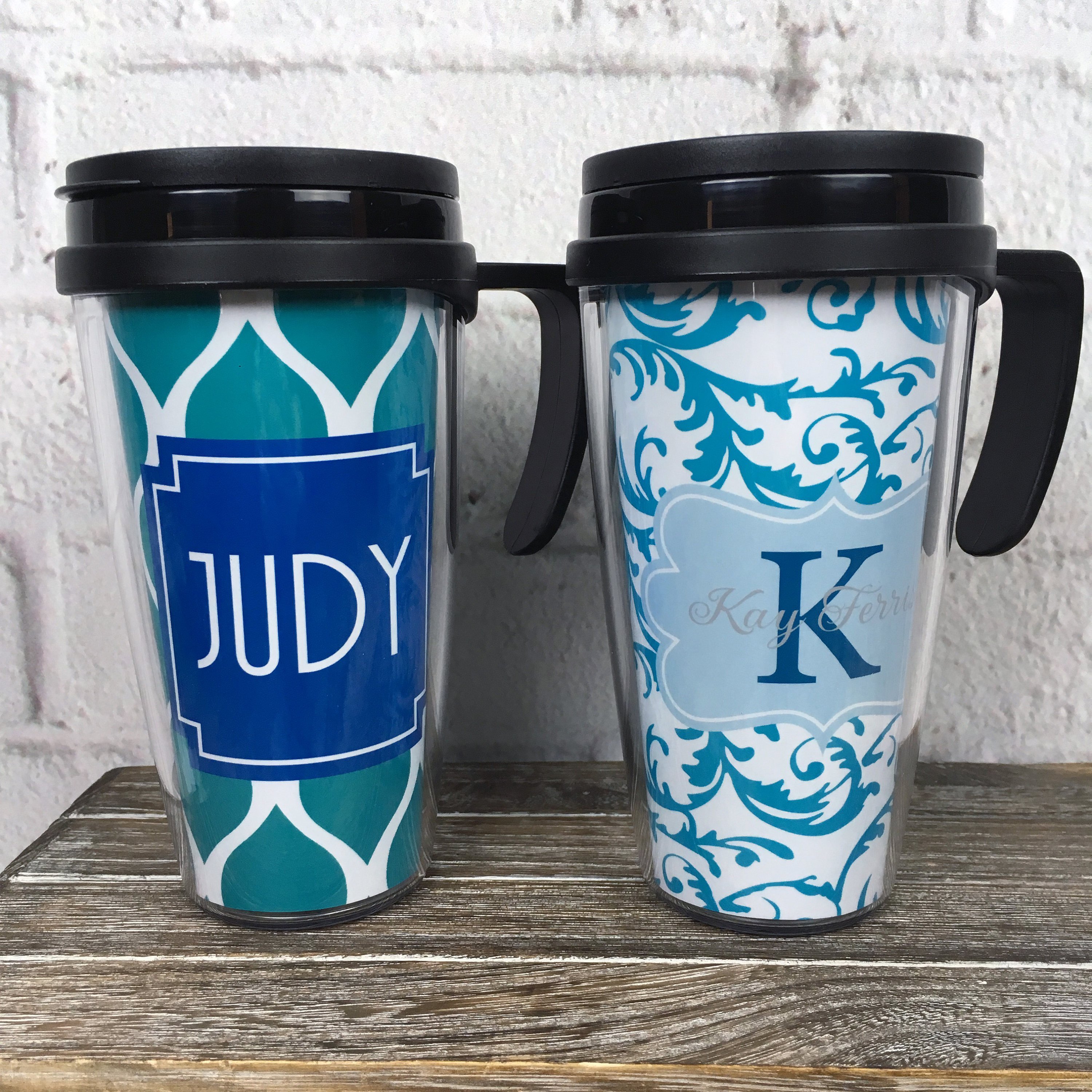 Coffee Mug with Handle