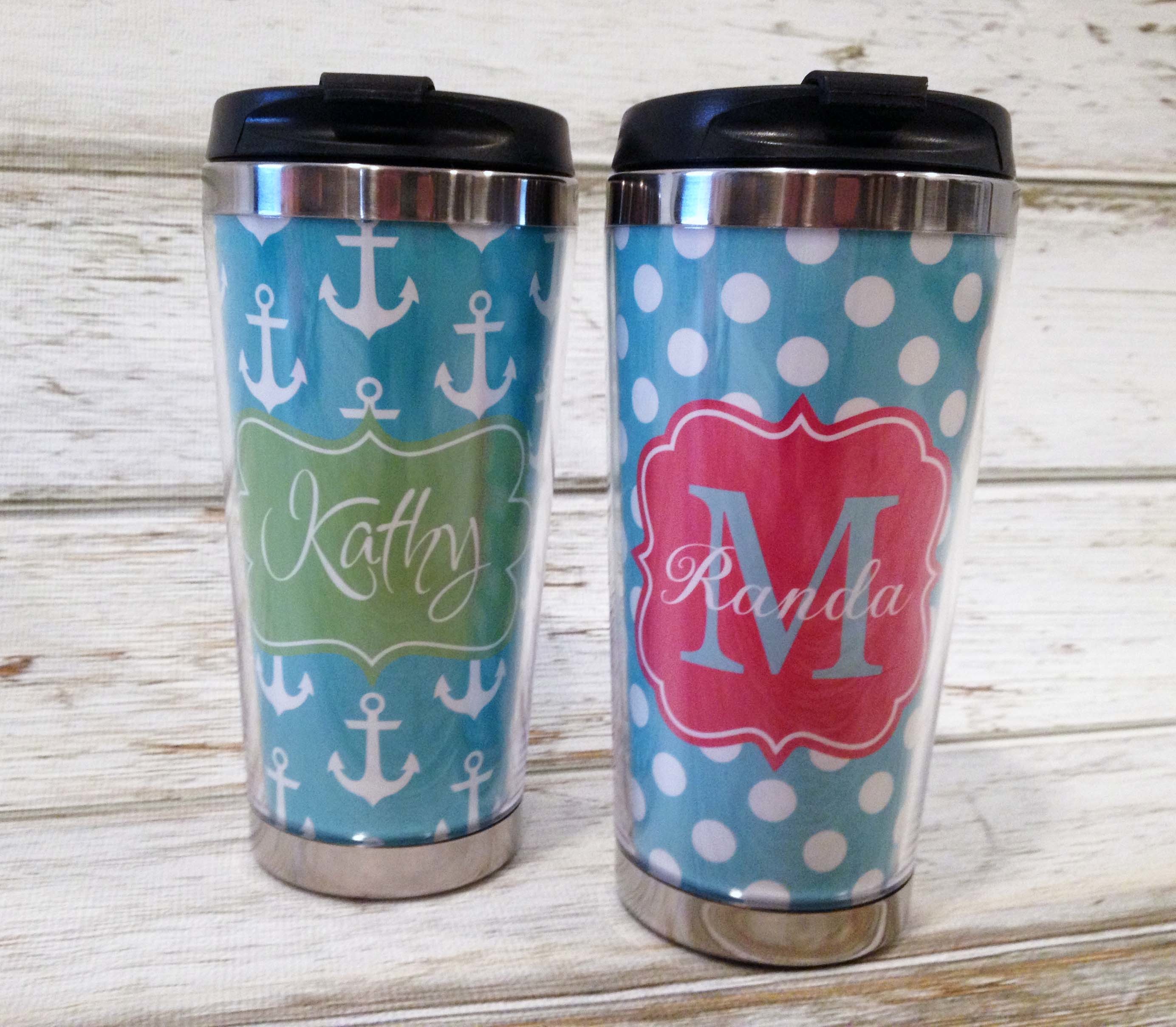 16oz Travel Mug