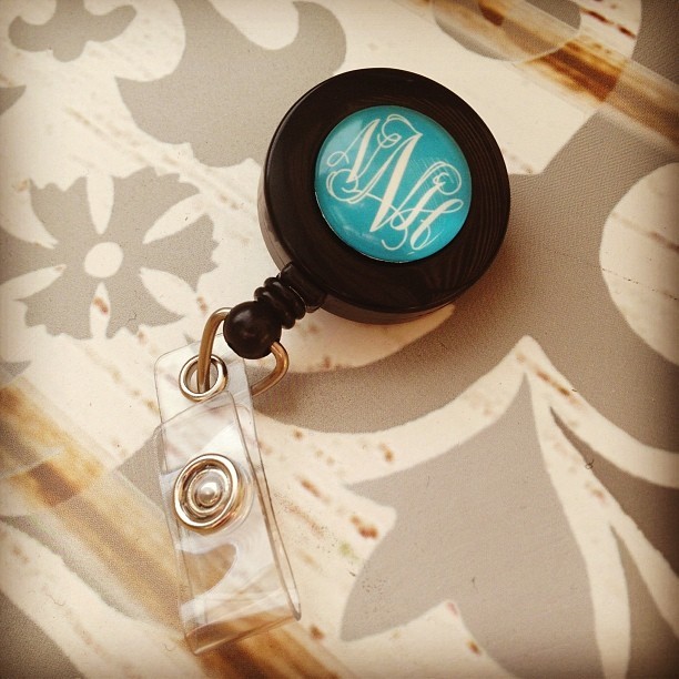 Badge Reel