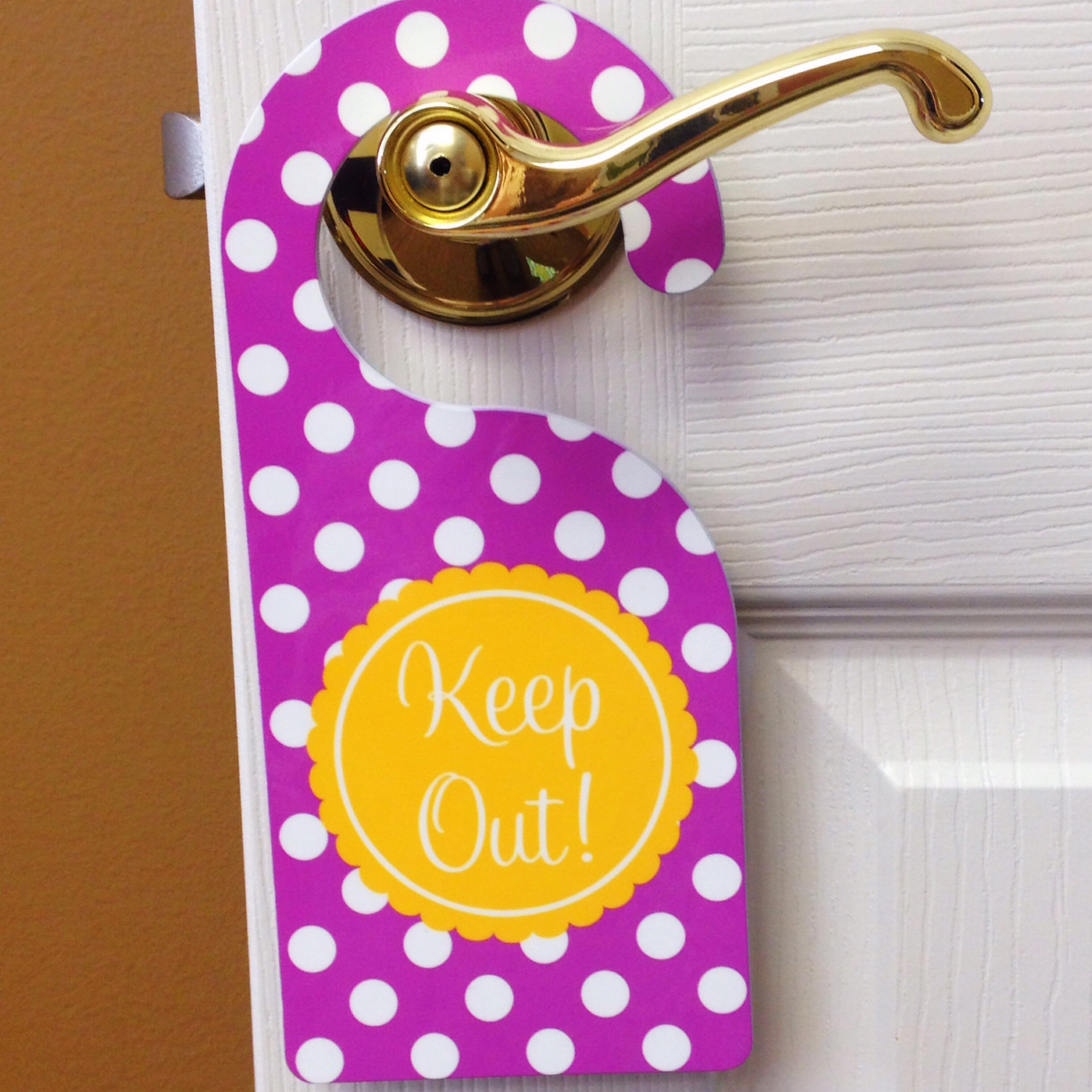Door Hangers
