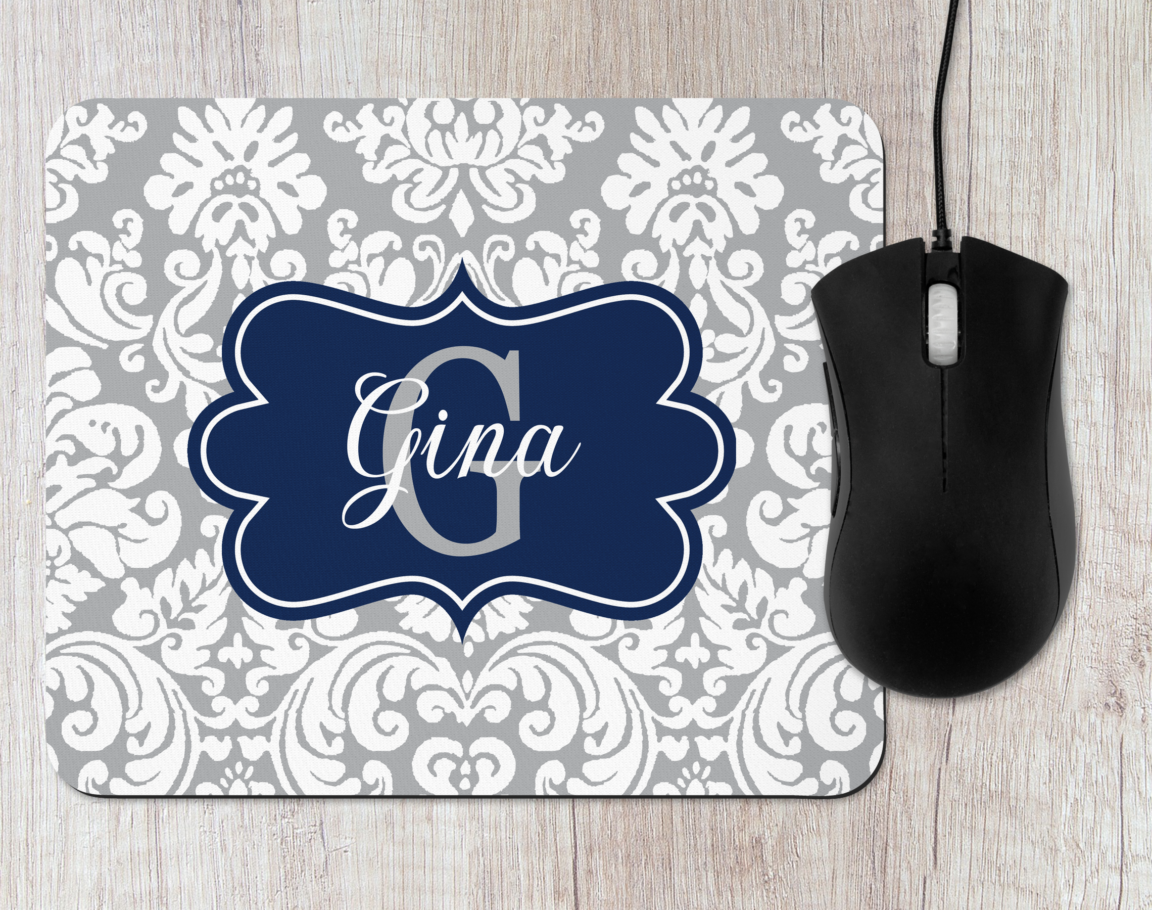 Rectangle Mouse Pad