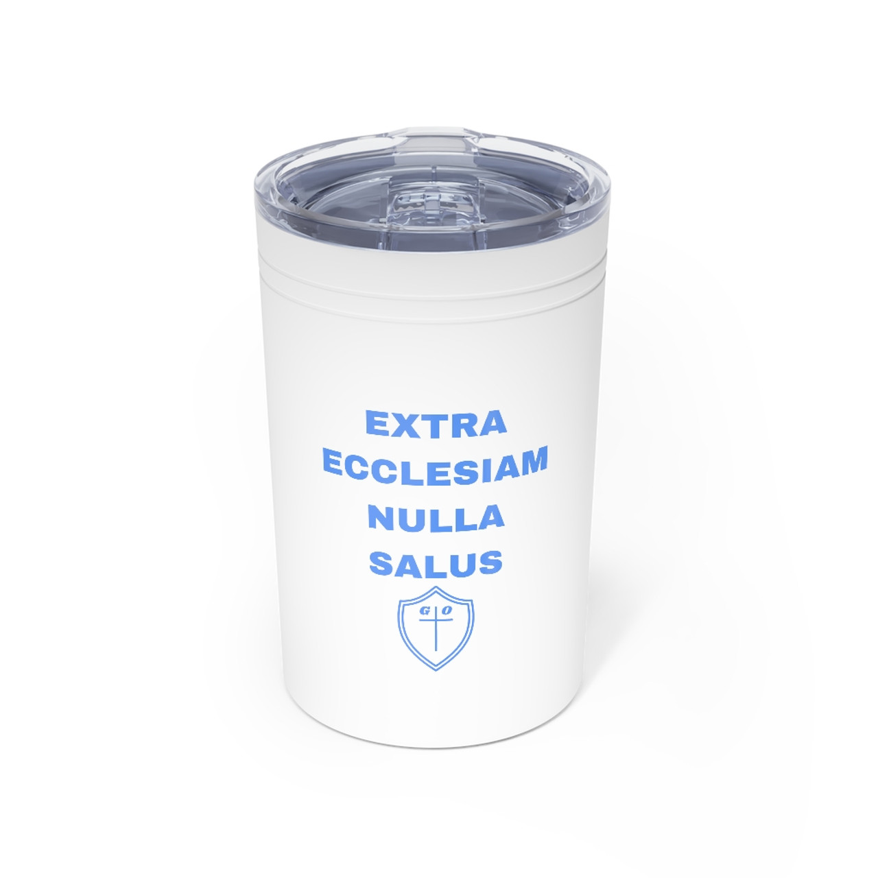 Extra Ecclesiam Nulla Salus Tumbler - 11 oz - Tumber for Traditional  Catholics - Guardians of Tradition