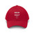 Deus Vult Cap for Traditional Catholics
