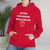 Extra Ecclesiam Nulla Salus - Hoodie for Traditional Catholics