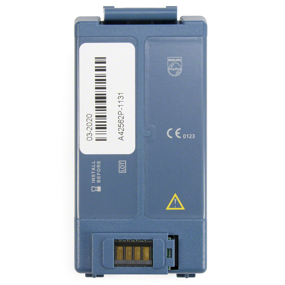 Philips Onsite & FRX Battery