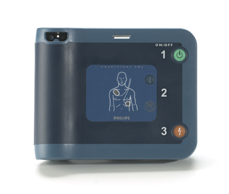 Philips FRx AED 861304
