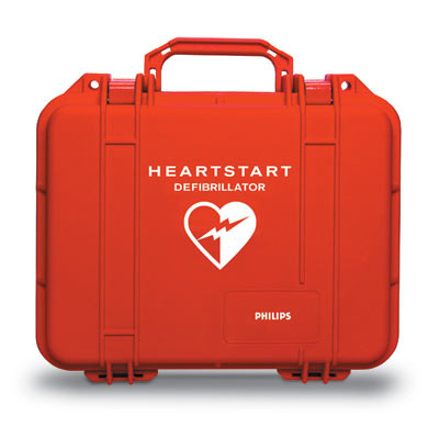 Philips FRx AED Cases