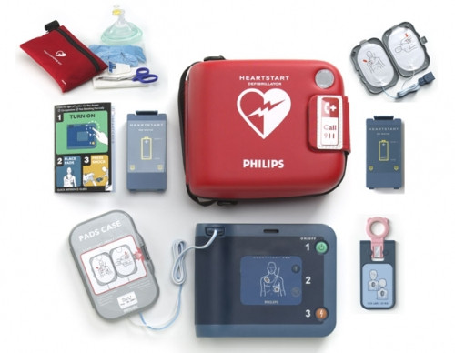 Philips HeartStart FRx bundle 861304-Bundle