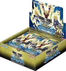 Dragon Ball: Masters - Booster Box 3 Glorious Fighters [B30