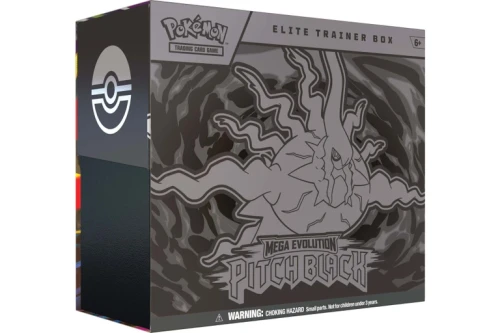 Pitch Black Elite Trainer Box
