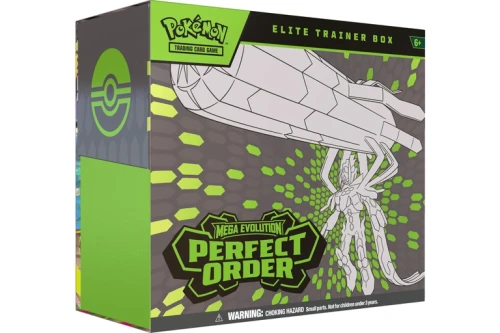 Perfect Order Elite Trainer Box