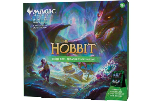 The Hobbit Scene Box