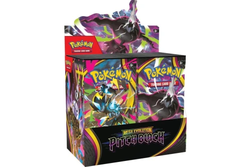 Pitch Black Booster Box