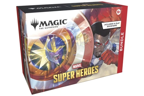 Marvel Superheroes Bundle