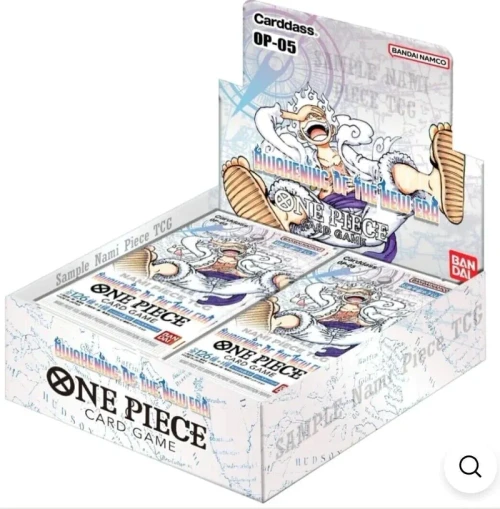 OP-05 - Awakening of the New Era Booster Box