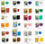 DS Sleeves Standard Size (100) Matte- Random Color