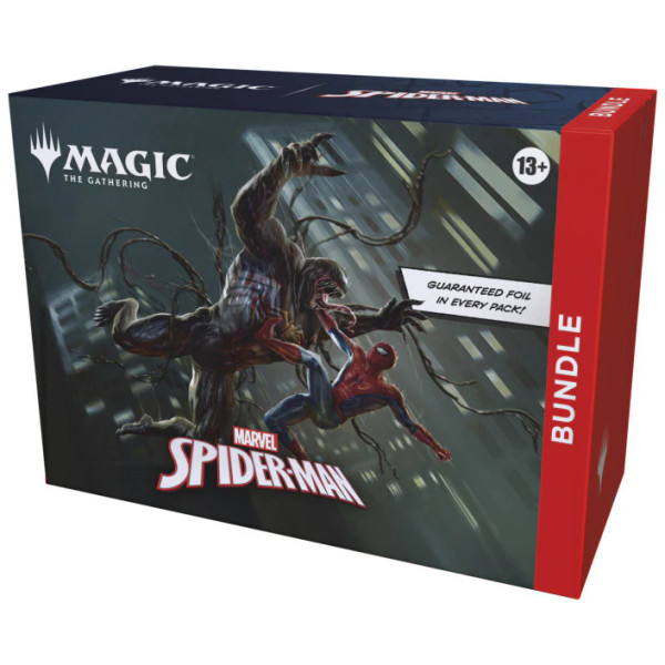 Magic Spiderman Bundle