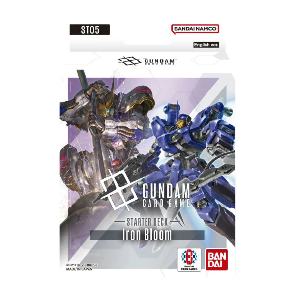 Gundam Starter Deck - Iron Bloom (ST05)