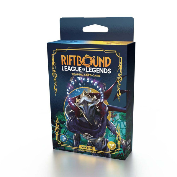 Riftbound Origins Deck: Viktor
