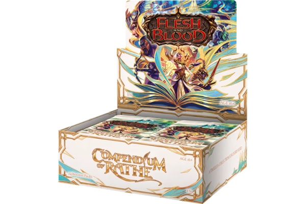 Compendium of Rathe Booster Box