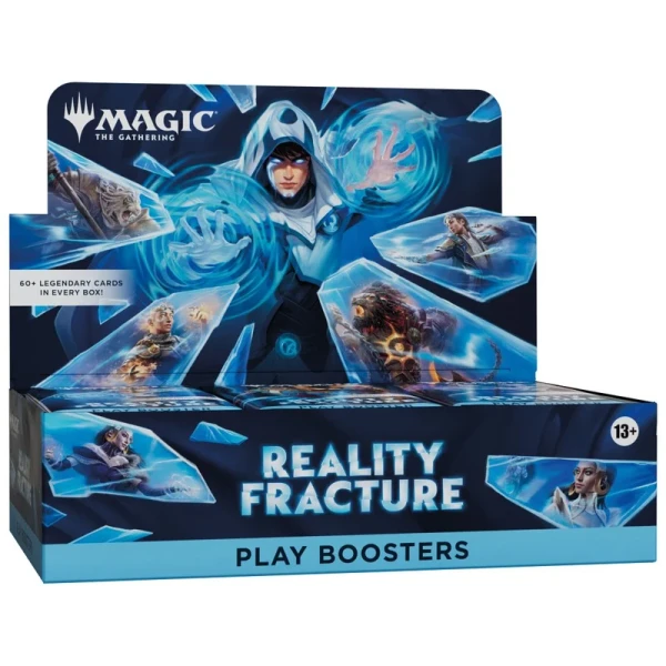 Reality Fracture Play booster box