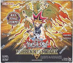 yugioh millennium pack booster box Pack [Sealed] (Konami) : Buy Online at Best Price in KSA This winter Konami Yu Gi Oh! Trading