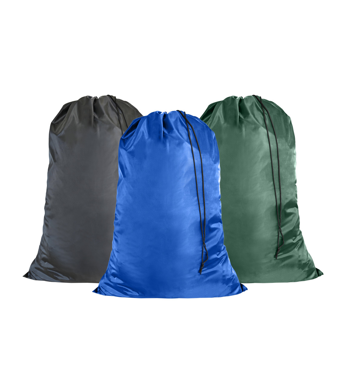 30"x45" Tall Laundry Bag - Custom Printing Available 30"x45" Tall Laundry Bag - Custom Printing Available