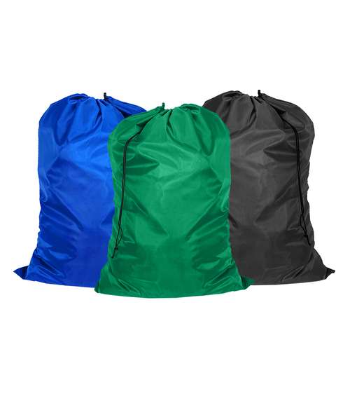 40"x45" King Size Premium Laundry Bag - Custom Printing Available 40"x45" King Size Premium Laundry Bag - Custom Printing Available