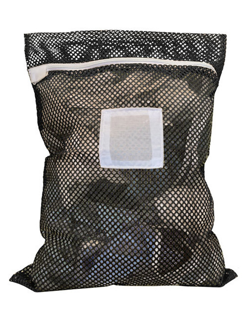 Irregular Zipper Mesh Laundry Bags Irregular Zipper Mesh Laundry Bags