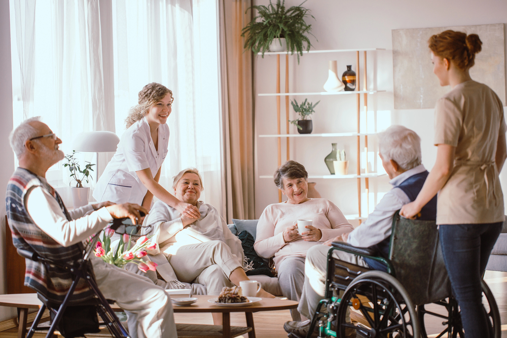 Understanding the Needs of Caregivers in Assisted Living and Nursing Homes