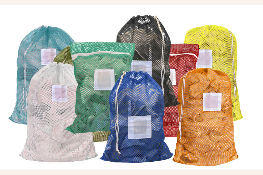 Mesh Laundry Bags for Commercial Use Made Easy