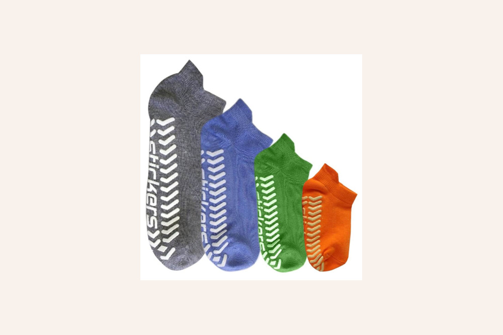 How to Choose your Trampoline Socks