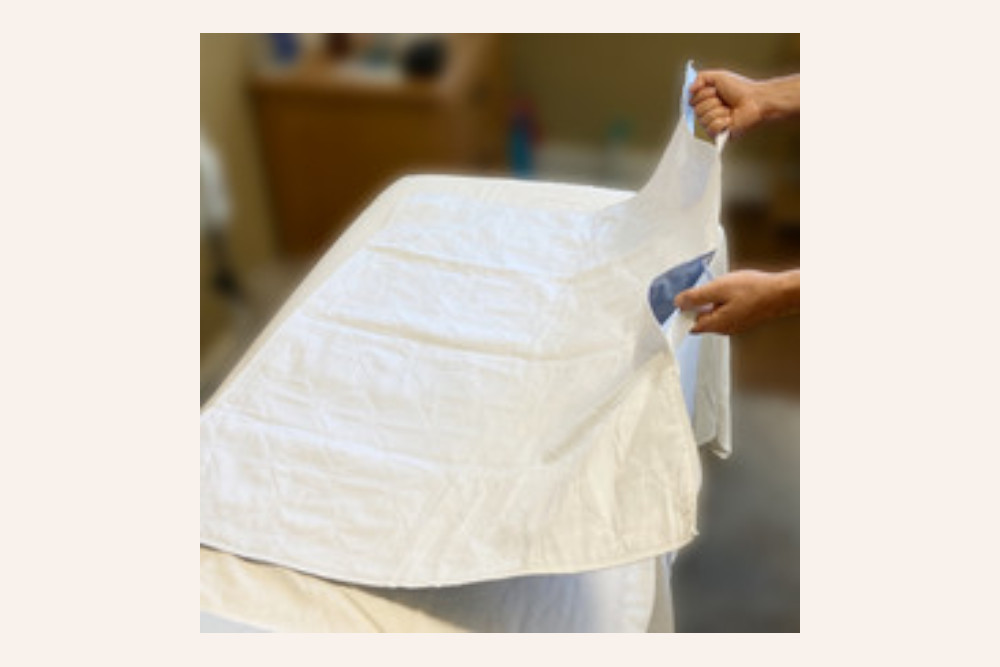 Underpad Laundering Guide