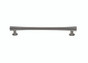 KraftMaid Decorative Hardware Waterton Pull - Satin Nickel 12