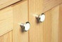 KraftMaid Decorative Hardware SAMPLE Smithwick Knob