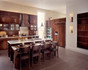 Refined Dining Kitchen