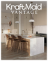 KraftMaid Vantage® Kitchen Guidebook