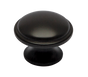 KraftMaid Decorative Hardware Centennial Collection - Dark Oil Rubbed Bronze Knob