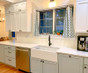 White and gray customer-submitted kitchen called "Smith kitchen"
