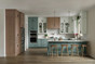 Breezy and Bright Kitchen