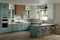 Breezy and Bright Kitchen