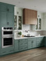 Breezy and Bright Kitchen